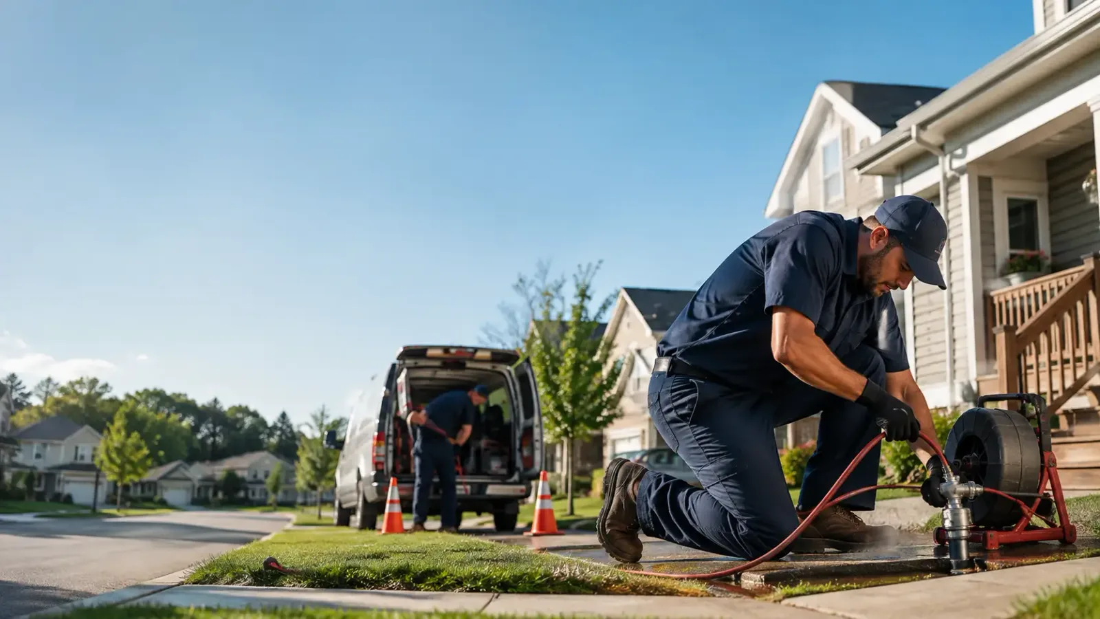 Emergency Plumbing in Friendsville, PA